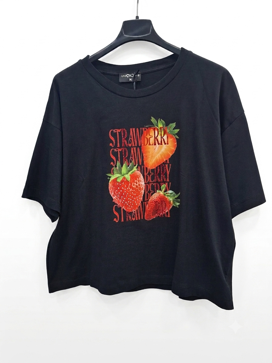 T-Shirt κοντομανικο