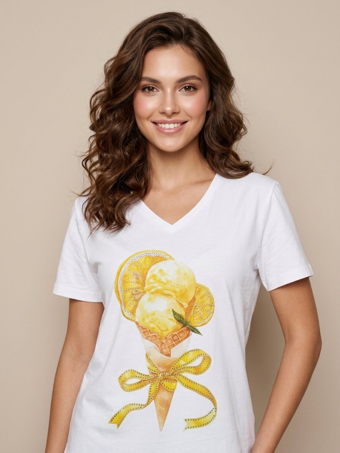 T-shirt κοντομανικο