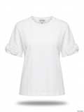 T-Shirt με κοντο μανικι